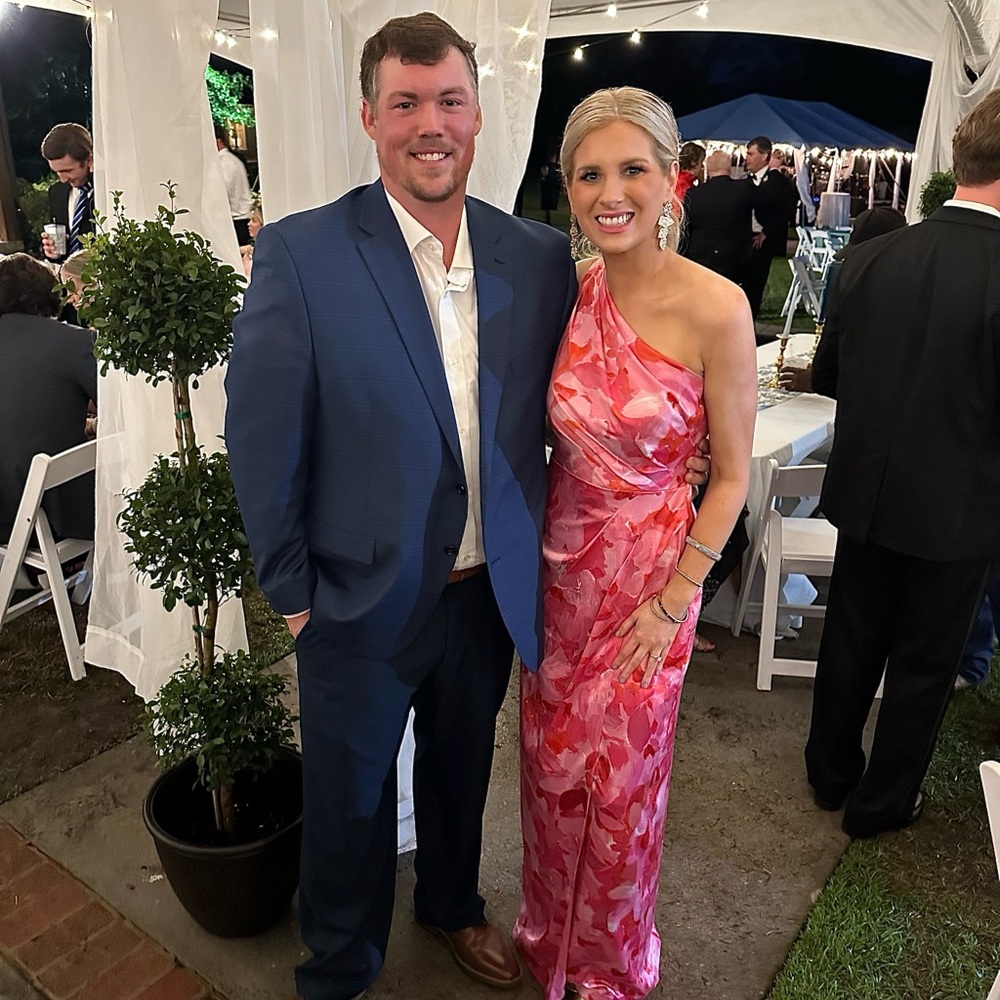 Vince Camuto Gown